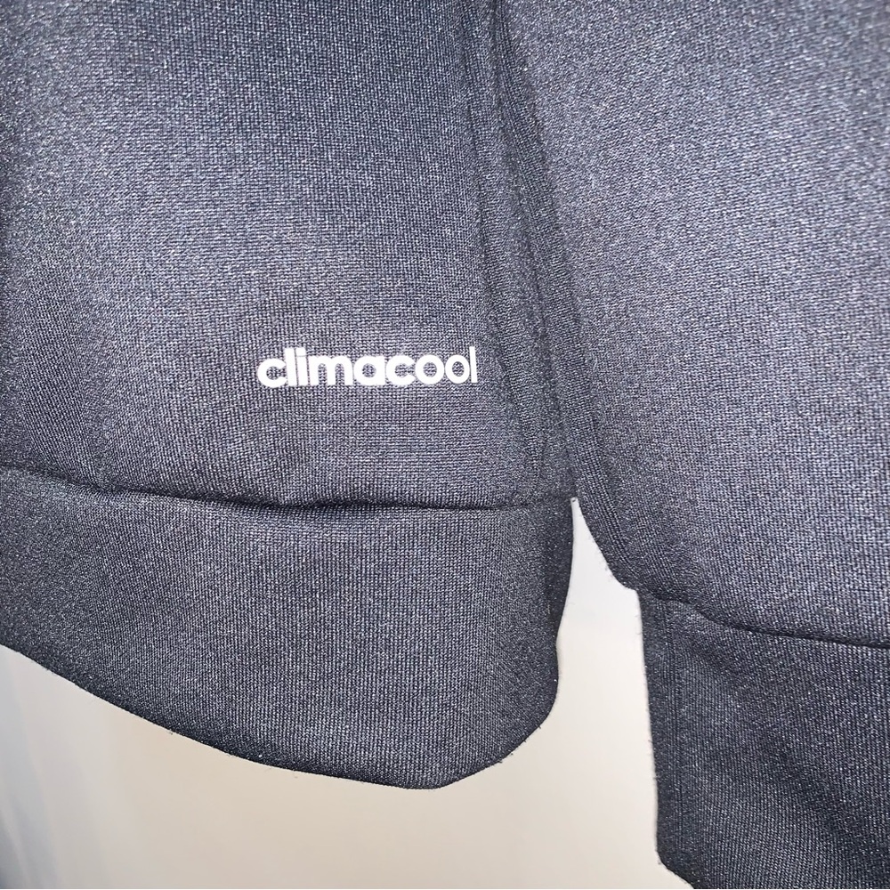 Medium Black Adidas Climacool Jacket - image 2
